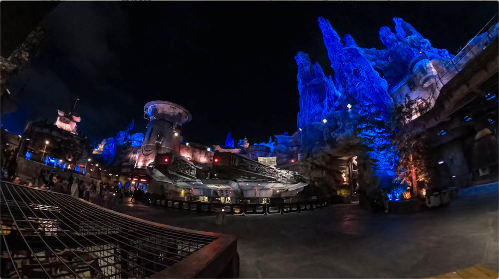Galaxy's Edge Millennium Falcon